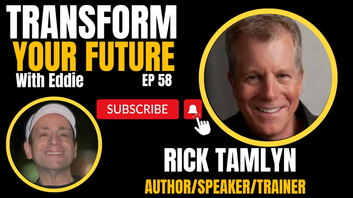 Rick Tamlyn Ep 58