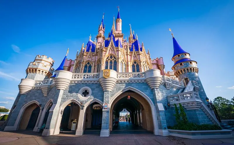 The Ultimate Guide to Walt Disney World Orlando: 1-10 Day Base Entry Tickets