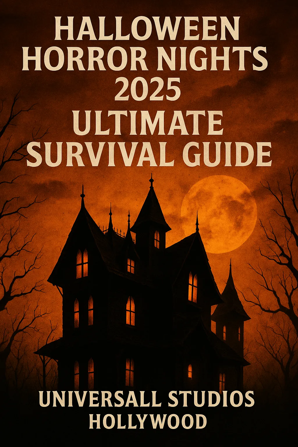 Universal Studios Hollywood Halloween Horror Nights: The Ultimate Guide to Southern California's Scariest Event