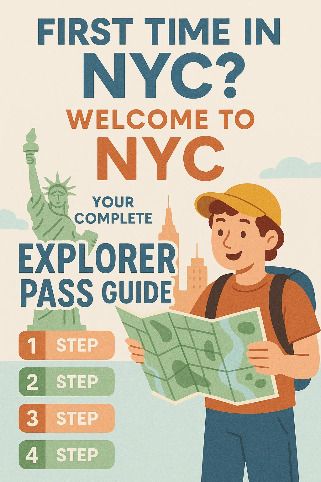 New York Explorer Pass 2025: The Ultimate Guide to NYC’s Top Attractions Including Edge
