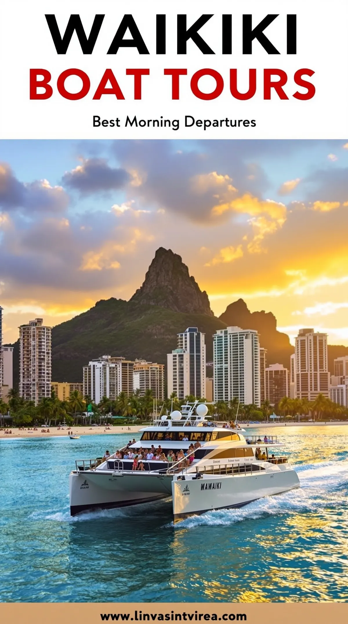 Paradise Found: Your Ultimate Guide to Oahu Morning Boat Cruises