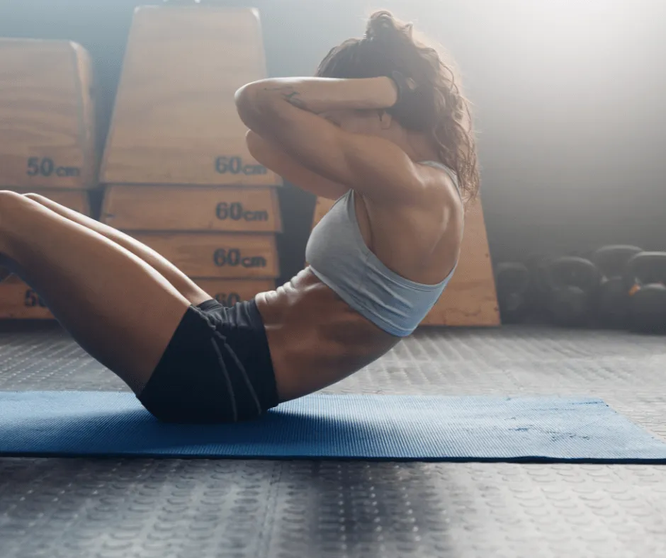 WHAT’S THE BEST EXERCISE FOR ABS?THE BEST EXERCISE FOR ABS—EVERYONE WANTS TO KNOW AS SPRING AND SUMMER ROLL AROUND
