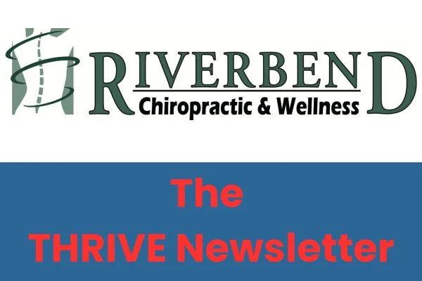 October 2024 THRIVE Newsletter