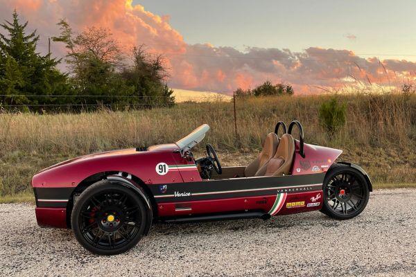 Torque Steer Explained: Why Your Vanderhall Pulls and How to Fix It