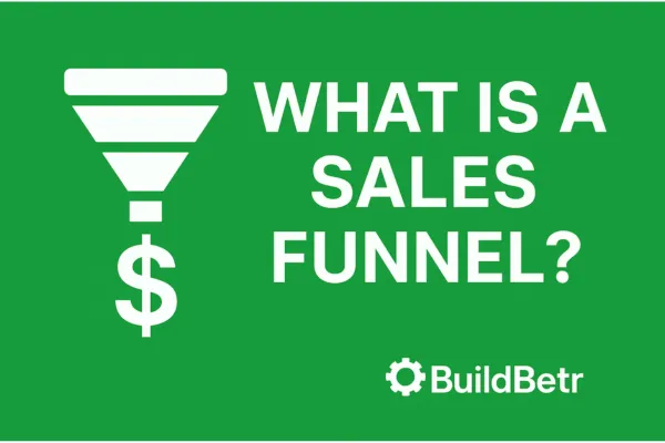 What Is a Sales Funnel? (Plus 4 Steps to Build One That Converts)