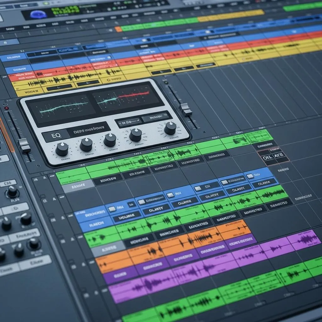 Prepare Your Tracks for Mixing: A Professional Studio Guide