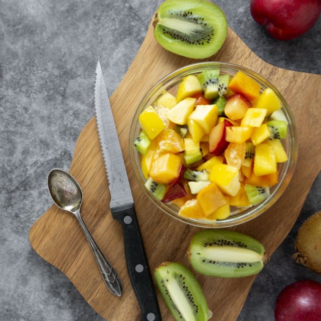 Mother Line Fruit Salad