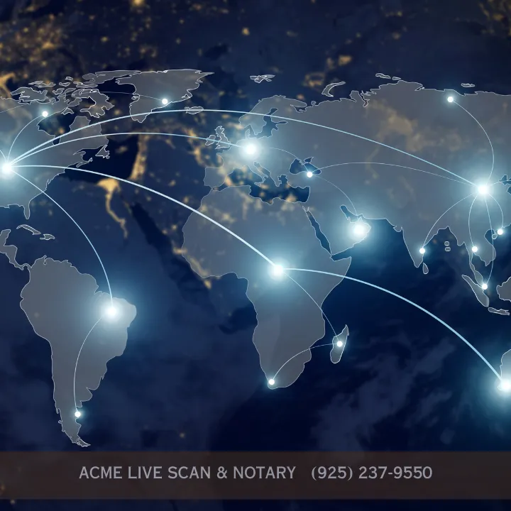 Virtual Notarizations and Online Notarizations