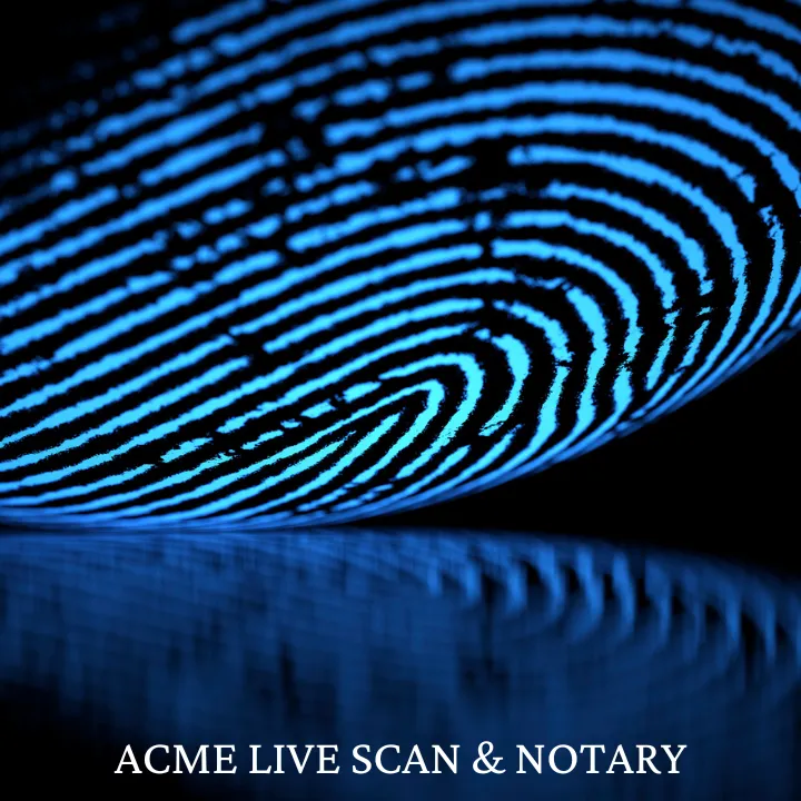 AB 506 Fingerprinting
