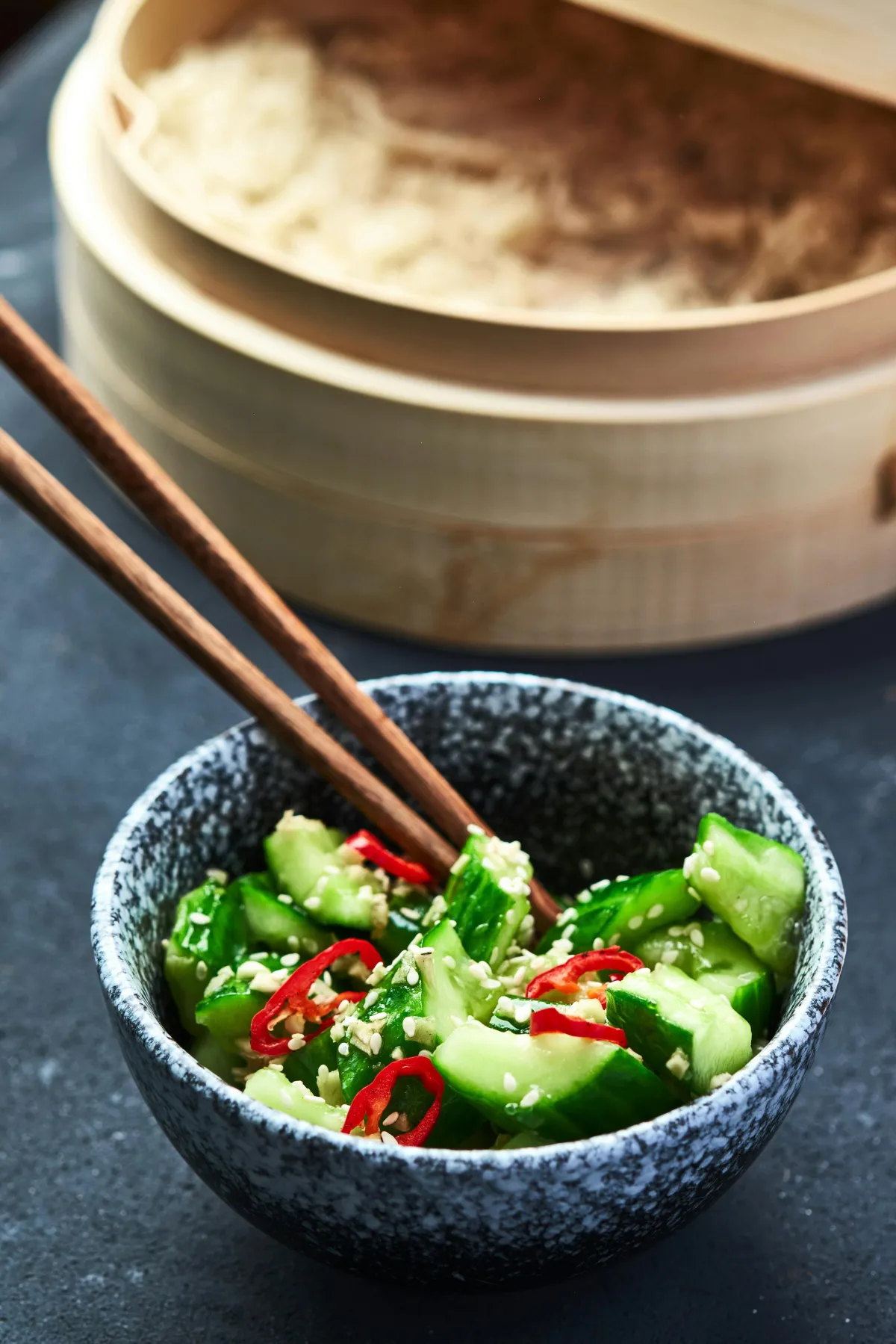 5 Refreshing Cucumber Salad Recipes to Beat the Summer Heat