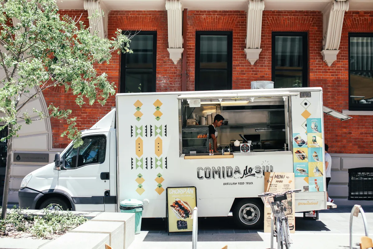 food truck