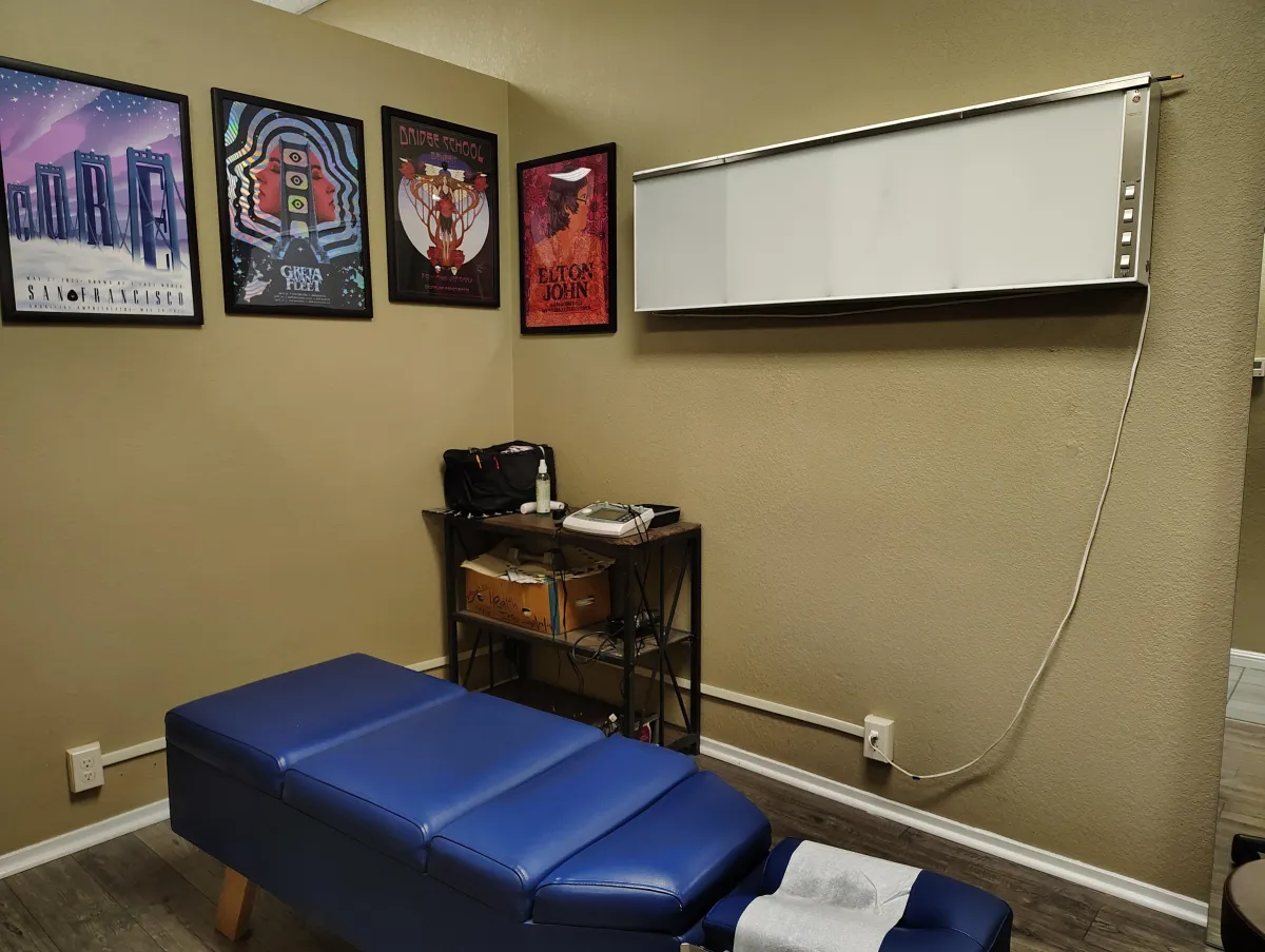 Clinic Room