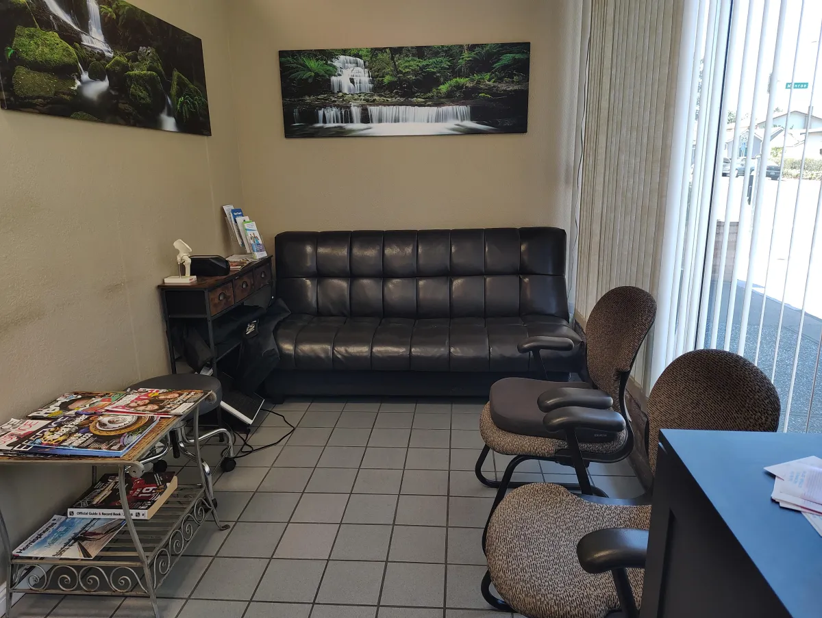 Waiting Room