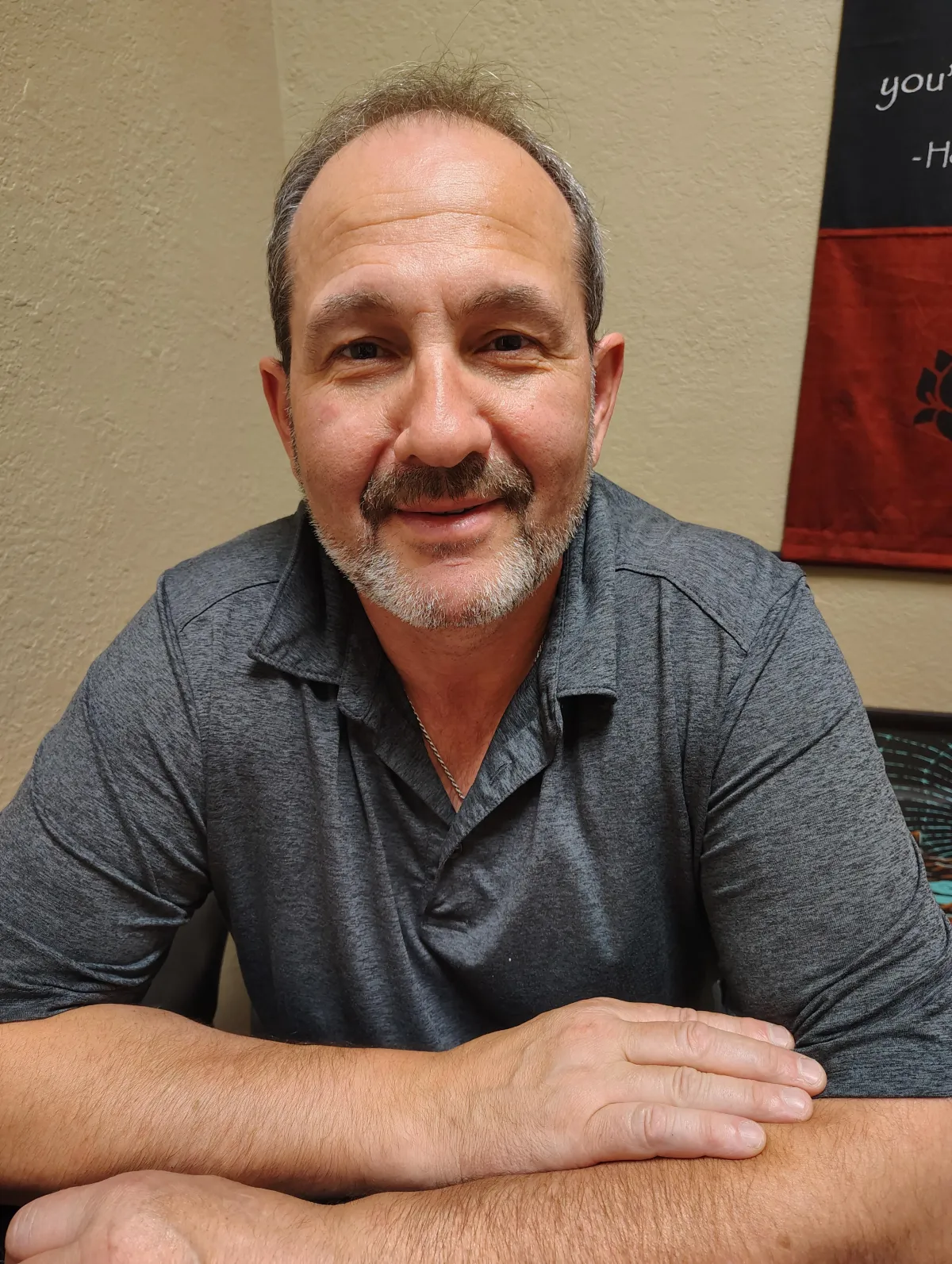 Dr. JP Bourget