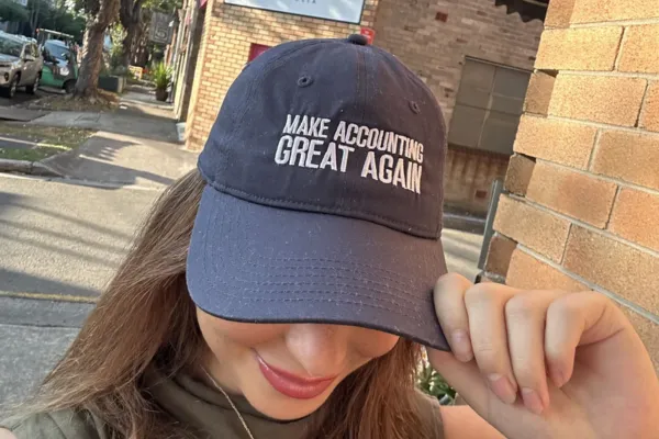 Make Accounting Great Again