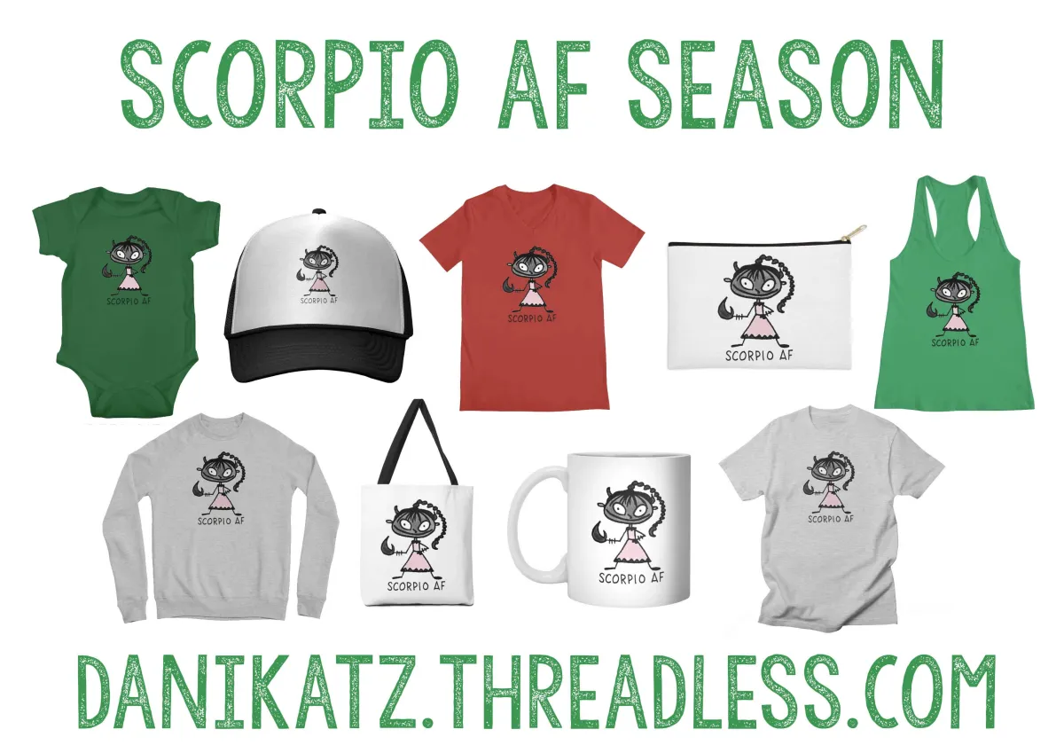 Scorpio AF