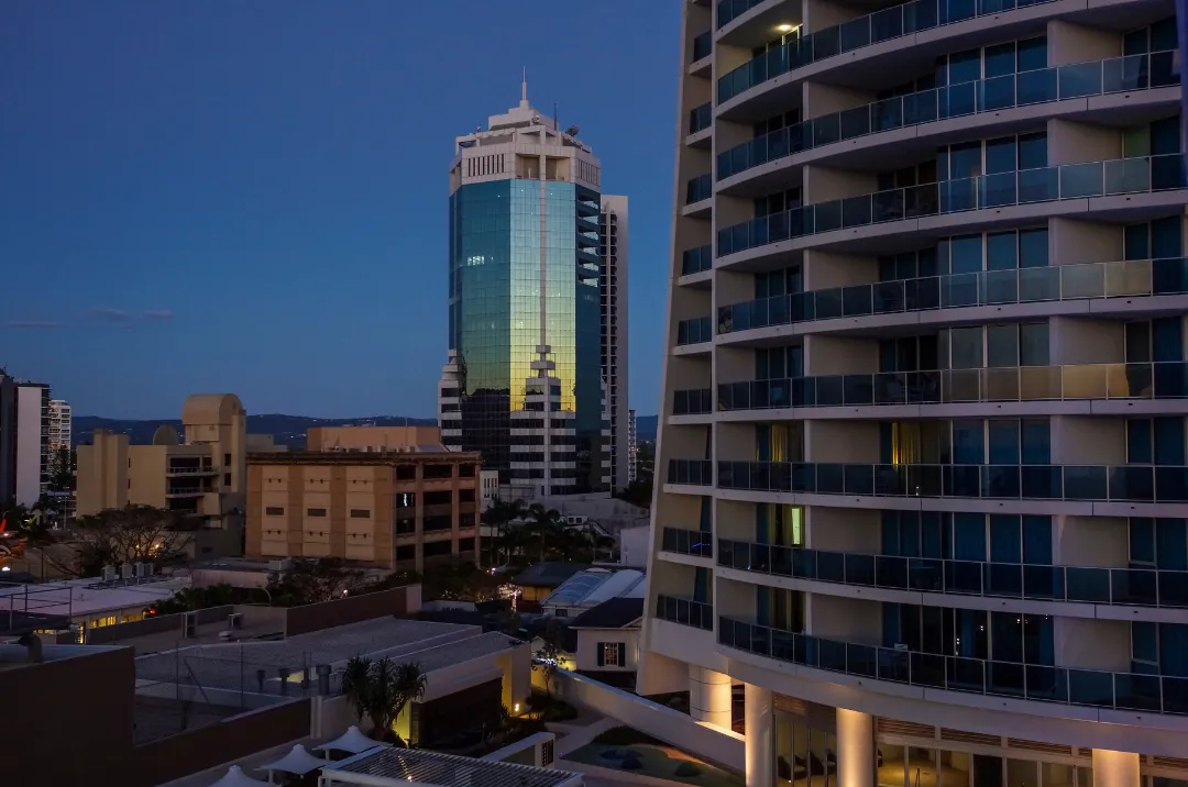 Apartment Approvals Surge