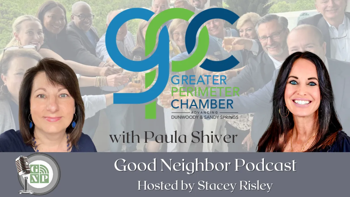 EP #122: Greater Perimeter Chamber with Paula Shiver