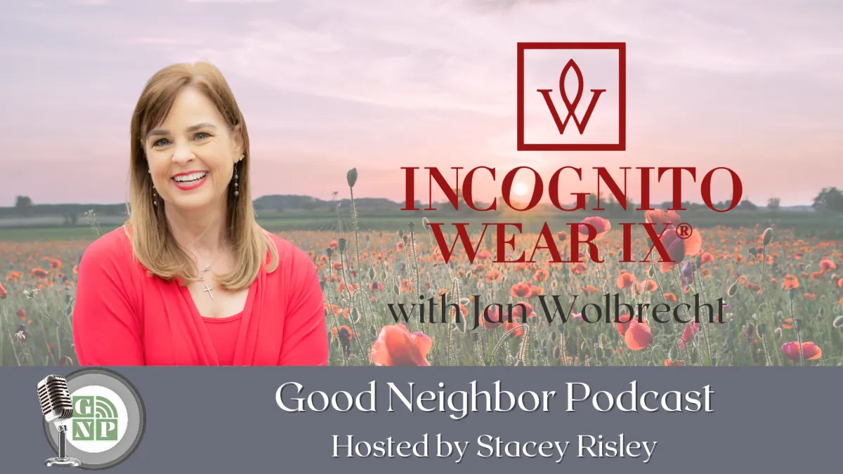EP #120: Incognito Wear IX with Jan Wolbrecht