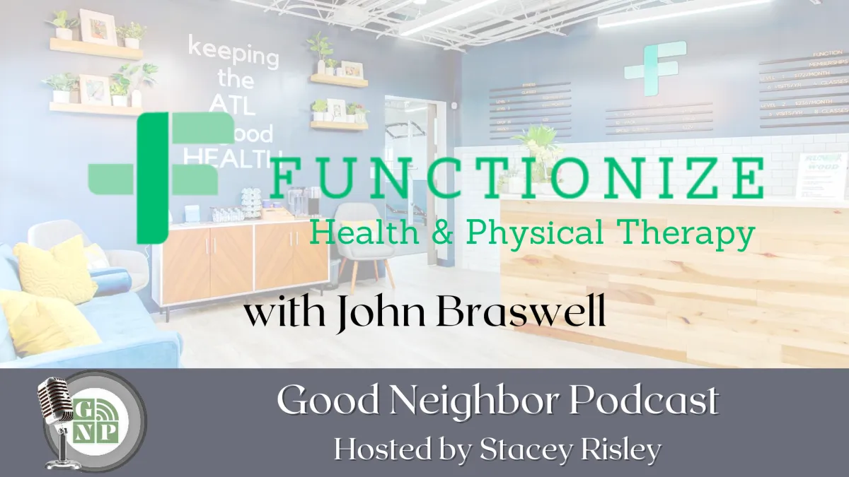 EP #127: Functionize Health - How to Prevent Golf Injuries and Improve Your Game with Physical Therapy with John Braswell