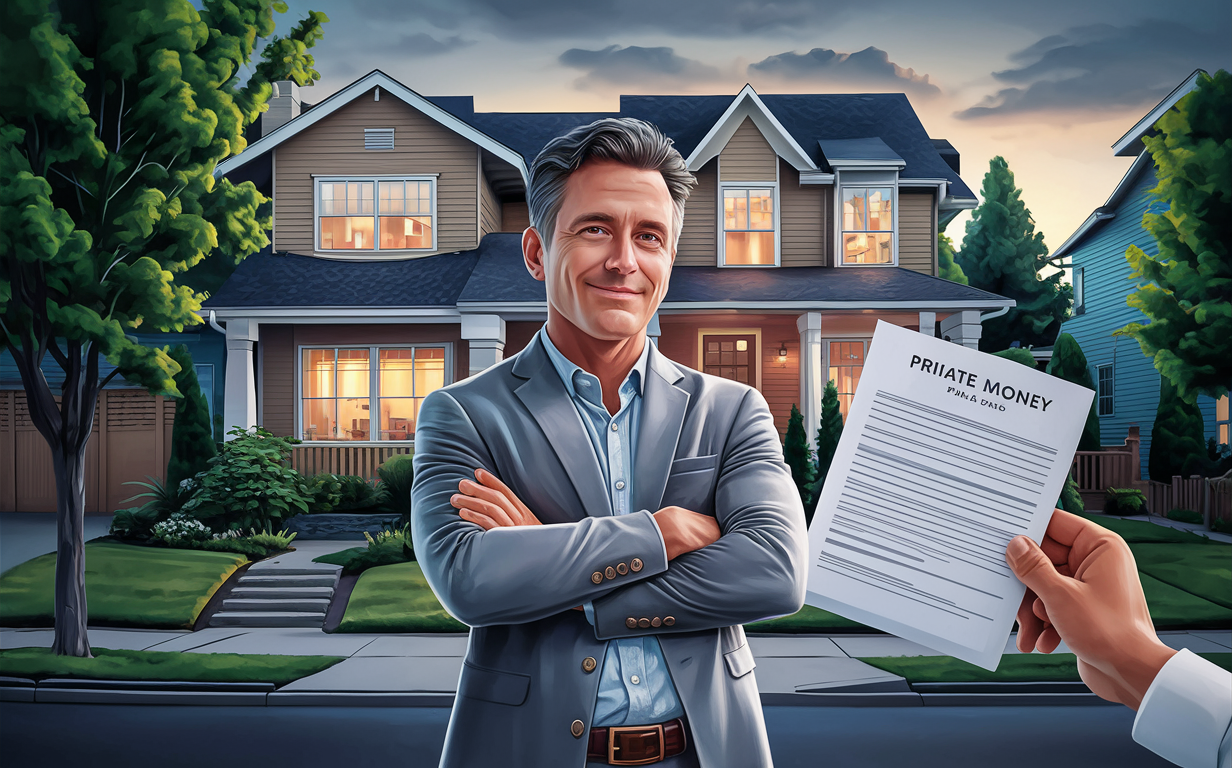 Private Money Lending for Fix & Flip Investments