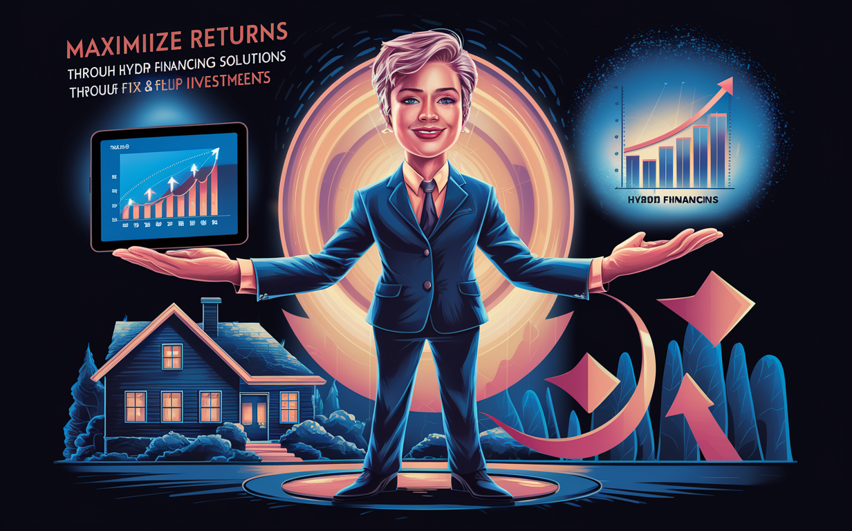 Hybrid Financing Solutions for Fix & Flip Investments