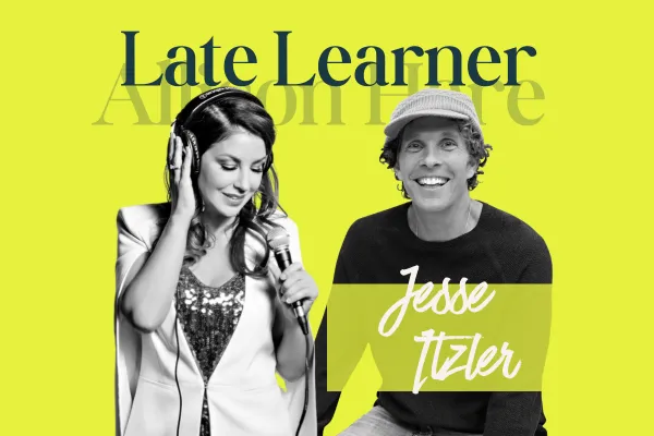 Jesse Itzler