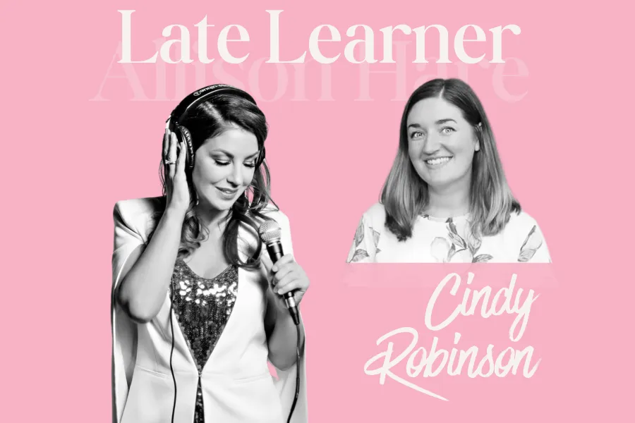 Late Learner Podcast Image