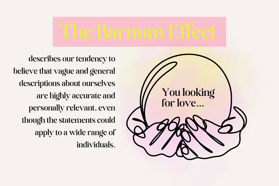 The Barnum Effect