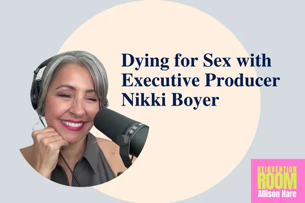 Dying for Sex - What happens when you stop waiting to live?