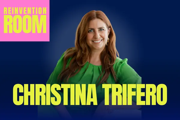 Ep. 261: Christina Trifero: Spirituality & Entrepreneurship