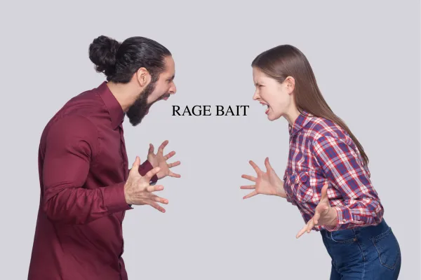 Rage Bait, Outrage Culture, and How to Stay Grounded