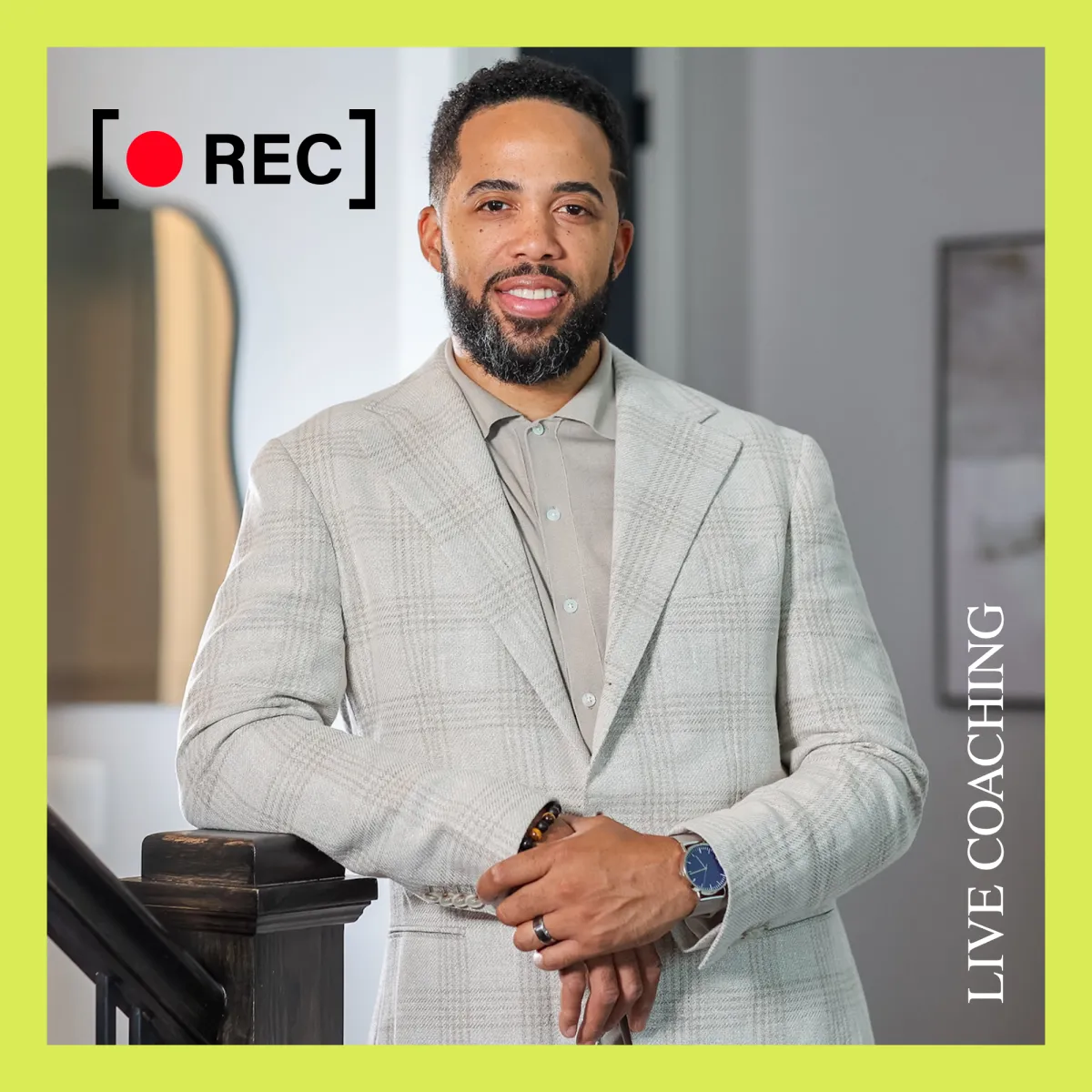Ep. 271 - LIVE Podcast Coaching: From podcast to paying clients w/Rod Brinson