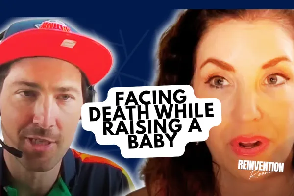 Ep. 277 - Facing Death while Finding Peace w/Christophe van Durme