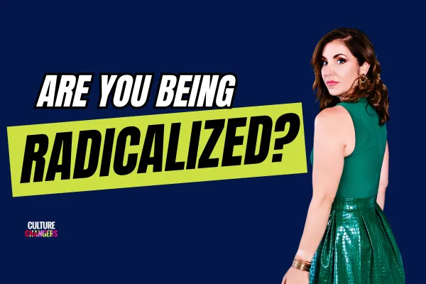 Ep. 280 - Are you being radicalized by the news? Your Aunt Peggy thinks so