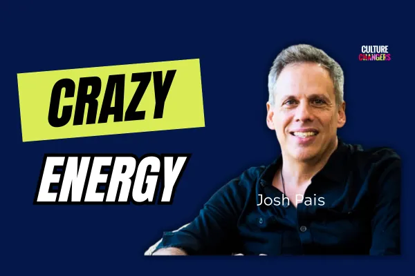 Ep. 283 - Channel your crazy energy better with Josh Pais