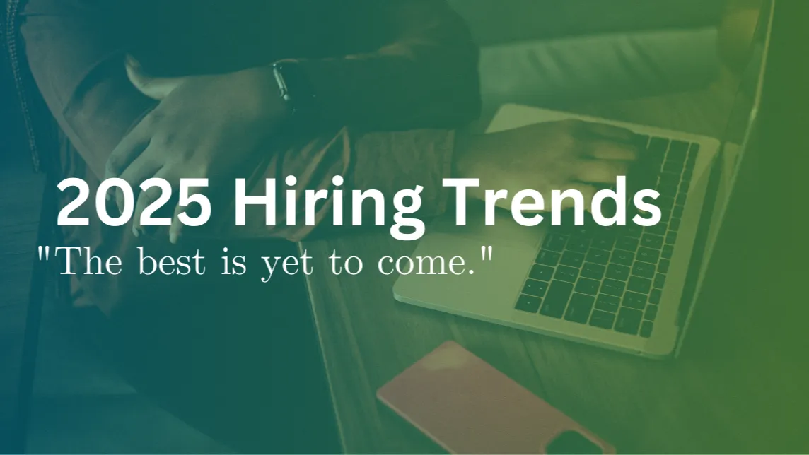 Hiring Trends