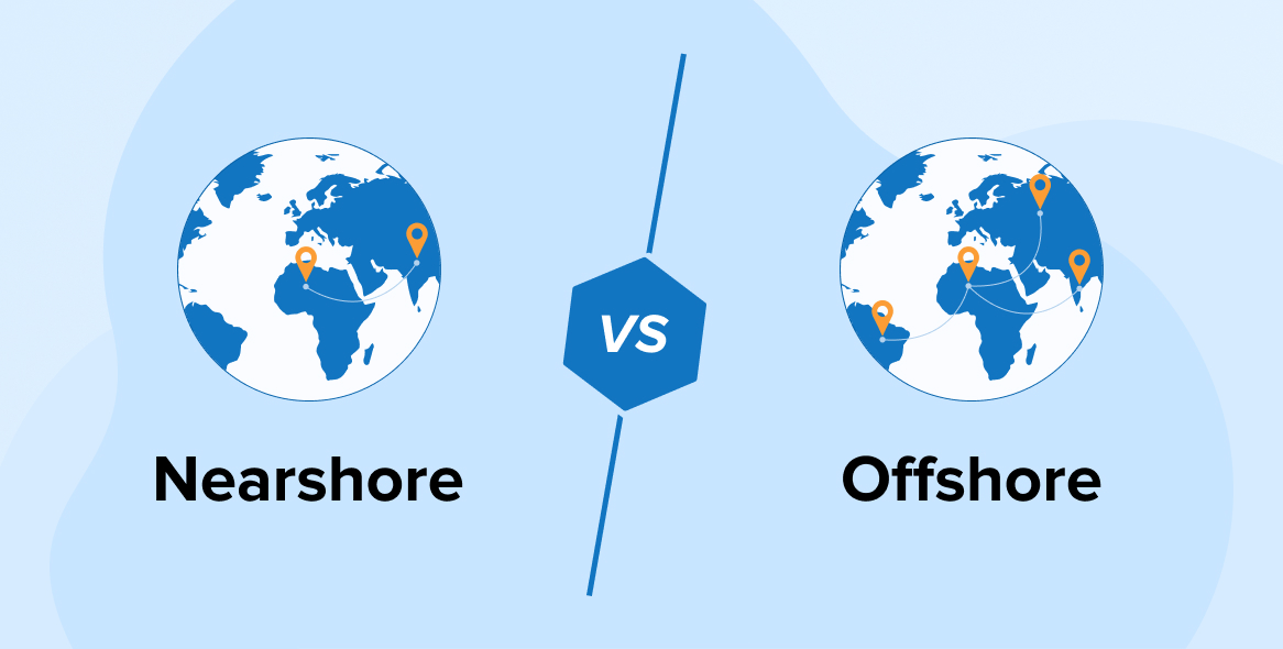 Breaking Down the Costs: Domestic vs. Offshore vs. Nearshore Staffing