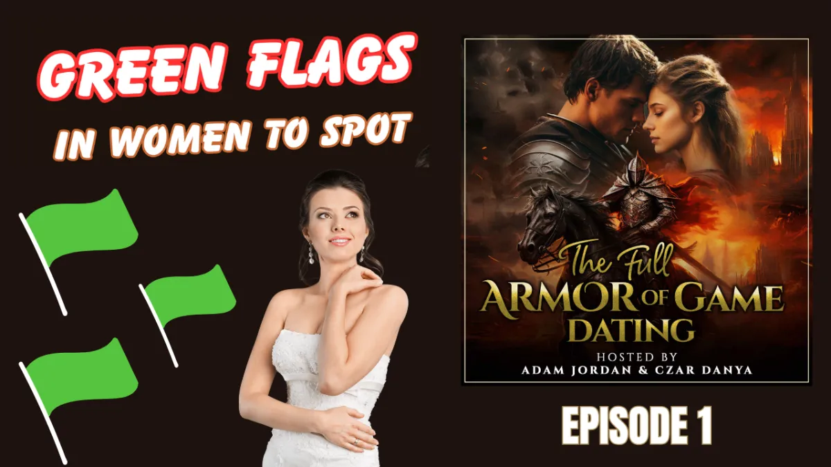 13 Green Flags of a High-Value Woman