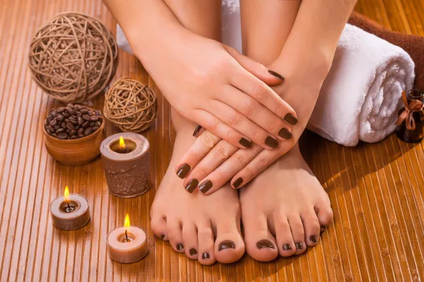 Shellac Manicures and Pedicures Calgary