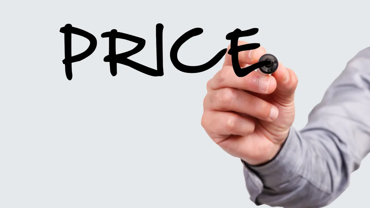 Charging Premium Prices for Success in your Massage Biz