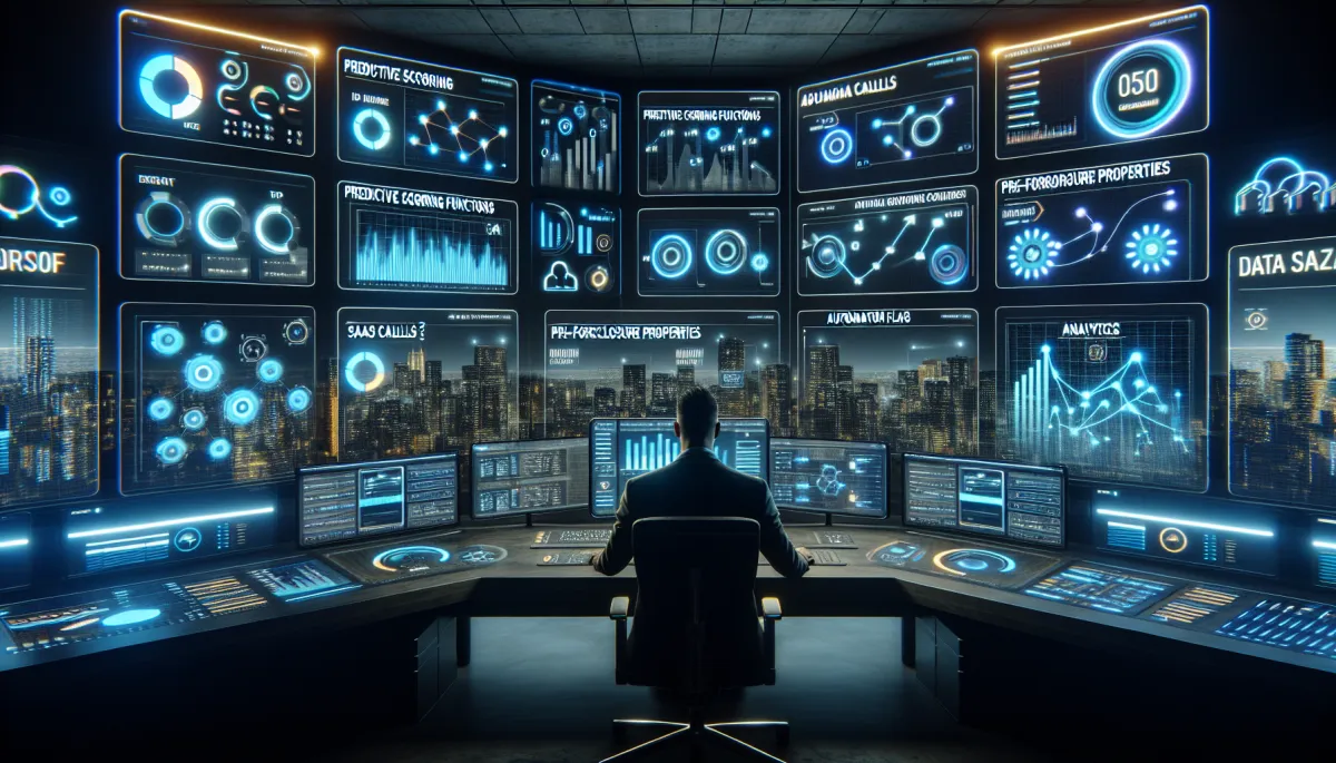 How AI Predicts Which Pre-Foreclosures Will Actually Turn Into Deals (Before Your Competitors See Them)