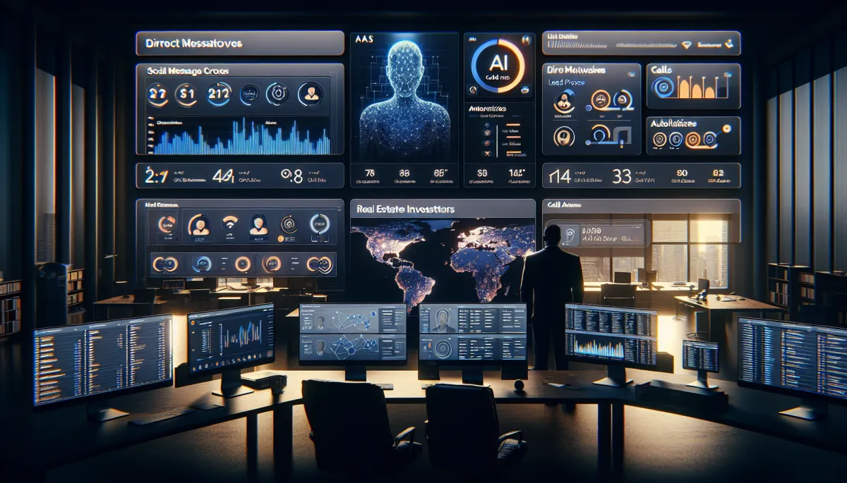 AI-Driven Social Media for Off-Market Deal Flow: Systems for Operators, Not Beginners