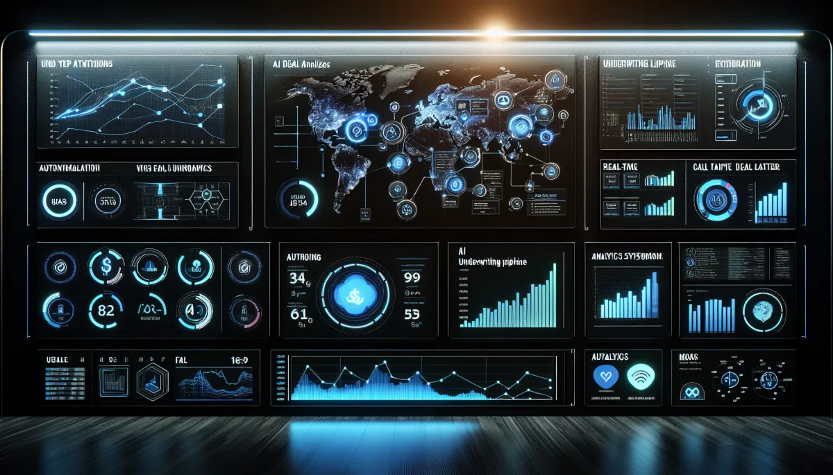 AI vs Human Underwriting: Which One Actually Wins You More Deals at Scale?