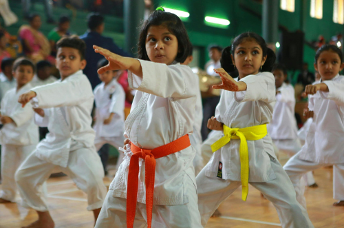 Why Opt for a Junior Black Belt for Kids Instead of a Full 1st Dan?