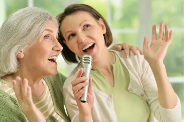 Learn to Sing at Any Age: Singing Classes & Tips