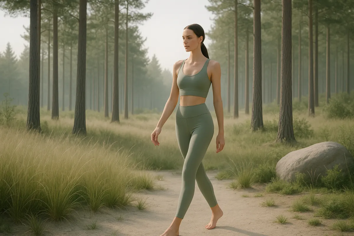 7 Science-Backed Reasons to Take Your Workouts Outside

