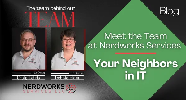 Meet the Team: Your Neighbors in IT