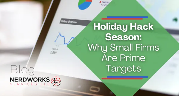 Heavy Holiday Traffic & Lessons for Small Firms