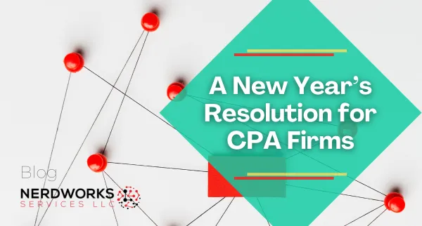 A New Year’s Resolution for CPA Firms